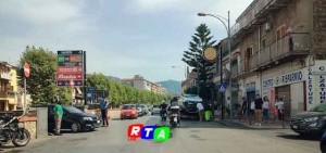 incidente-nazionale-nocera-superiore-incrocio-via-petraro-RTAlive