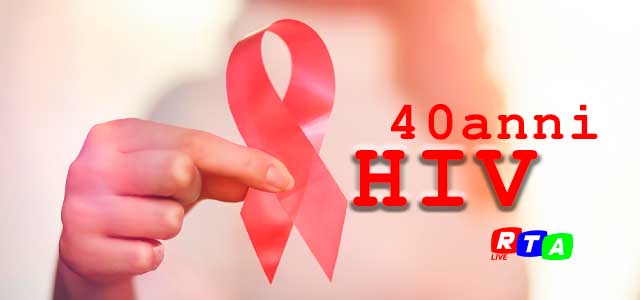 40anni-HIV-aids-farmaci-RTAlive-ricerca