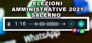 AUDIO-ELEZIONI-AMMINISTRATIVE-SALERNO-2021-RTAlive