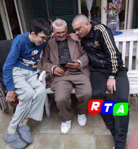 Gerardo-papa'--Claudio-fratello-Donato-RTAlive