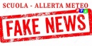 SCUOLA-ALLERTA-METEO-FAKE-NEWS-RTAlive