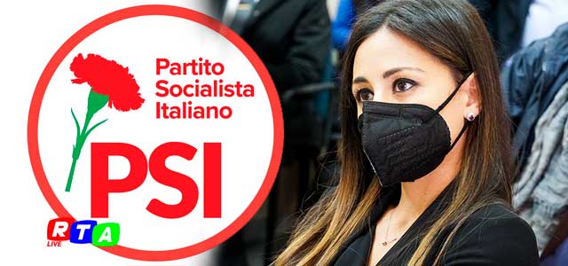 VIDEO Sara Ascione eletta segretario del Psi di Nocera Inferiore  