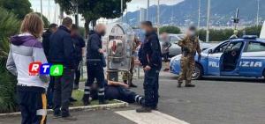 aggressione-dipendente-salerno-pulita-Salerno-RTAlive