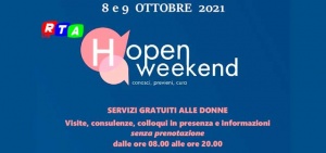 asl-salerno-hopen-weekend-servizi-gratuite-donne-RTAlive