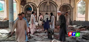 attentato-moschea-Kunduz-isis-RTAlive