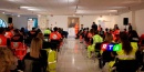 auditorium-Protezione-Civile-Papa-Charlie-Basilica-S.Alfonso-Pagani-RTAlive