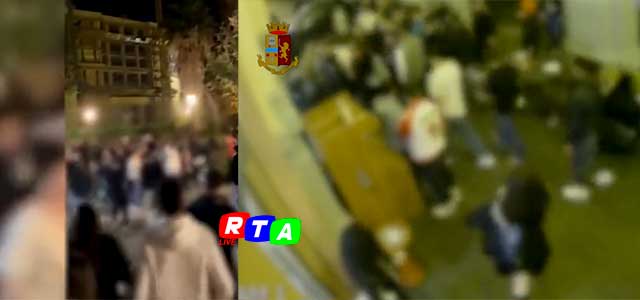 gruppi-rivali-Salerno-15-minori-arrestati-RTAlive