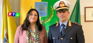 nocera-superiore-Tenente-Polizia-Locale-Paola-Miranda-Comandante-Paolo-Prudente-RTAlive