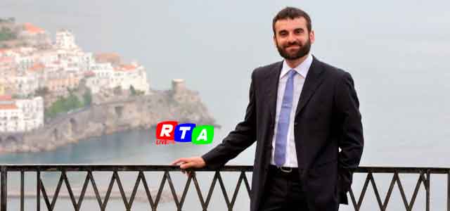 daniele-milano-sindaco-di-amalfi-RTAlive