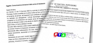 dimissioni-nicoletta-fasanino-RTAlive