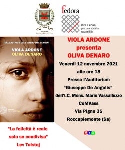 locandina-Viola-Ardone-libro-Oliva-Denaro-RTAlive-Roccapiemonte