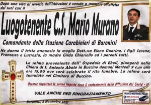 manifesto-funebre-Comandante-stazione-Baronissi-Mario-Murano-RTAlive