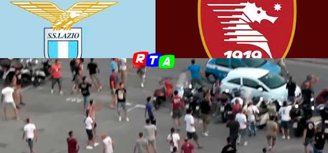 scontri-lazio-salernitana-feriti-tifosi-RTAlive