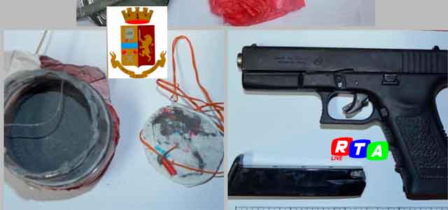 1-spacciatore-droga-arresto-polizia-di-stato-salerno-RTAlive