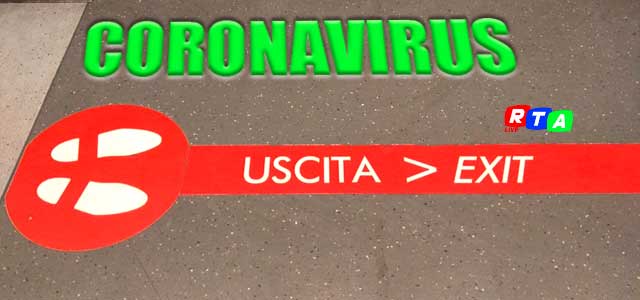 CORONAVIRUS-USCITA-TRENI-COVID-19-FERROVIE-RTAlive