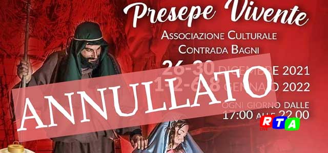 evento-annullato-scafati-presepe-vivente-RTAlive