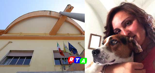 garante-degli-animali-roccapiemonte-Maddalena-Torino-RTAlive