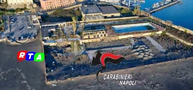 località-mappatella-Napoli-carabinieri-sequestro-RTAlive