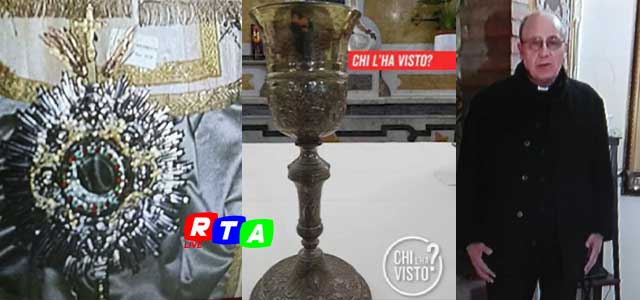 Santuario-Maria-Santissima-del-Carmine-Salerno-don-Biagio-Napoletano-furto-RTAlive-appello-chi-l'ha-visto