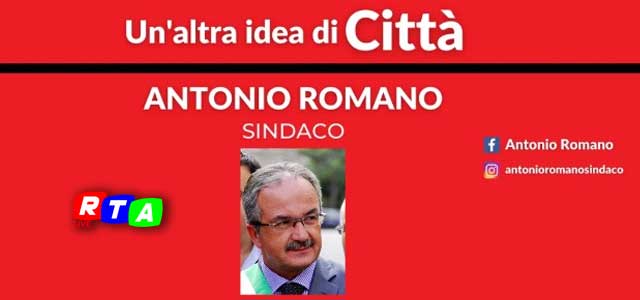 antonio-romano-un'altra-citta'-RTAlive