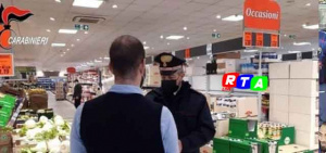 carabinieri-controlli-supermercato-RTAlive