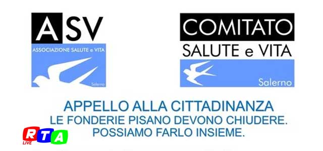 comitato-salute-e-vita-appello-alla-cittadinanza-salerno-Pisano-RTAlive