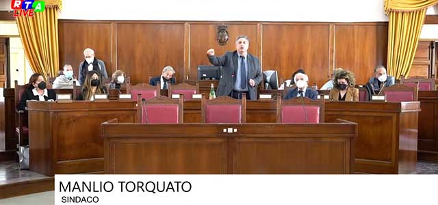 consiglio-comunale-sindaco-torquato-RTAlive