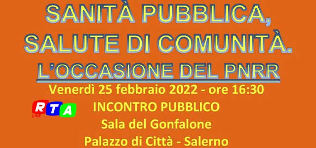 sanita'-pubblica-salerno-pnrr-RTAlive