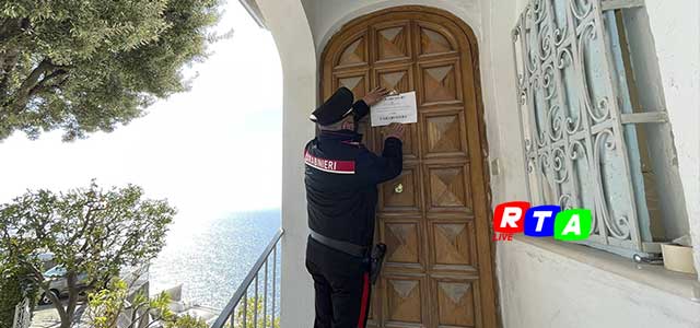 carabinieri-sequestro-villa-casa-mare-RTAlive-abuso