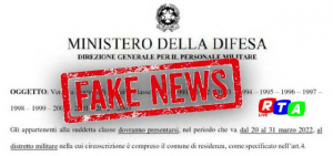 fake-news-ministero-della-difesa-RTAlive-guerra