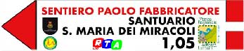 insegna-sentiero-Paolo-Fabbricatore-RTAlive