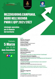 locandina-mezzogiorno-campania-agro-agenda-pnrr-e-qfp-2020-2027-RTAlive