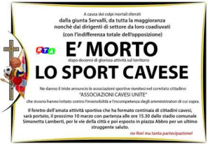 locandina-morto-lo-sport-cavese-RTAlive