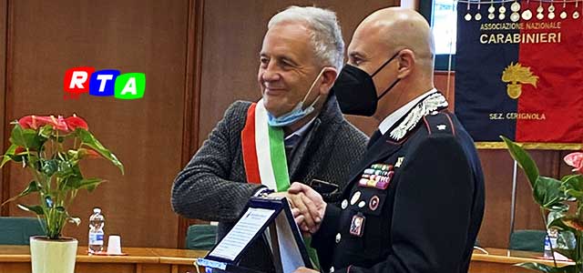 roccapiemonte-carabinieri-Salvatore-Giaccoli-cittadino-illustre-RTAlive