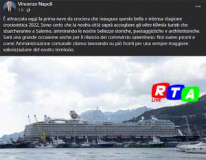 vincenzo-napoli-nave-crociera-RTAlive-Salerno