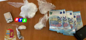 26enne-arrestato-droga-nocera-inferiore-polizia-di-stato-RTAlive