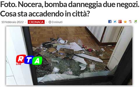 Nocera,-bomba-danneggia-due-negozi.-Cosa-sta-accadendo-in-città