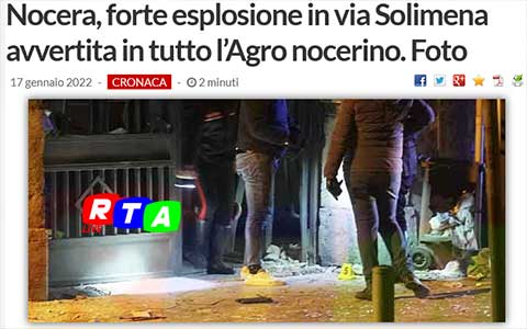 Nocera,-forte-esplosione-in-via-Solimena-avvertita-in-tutto-l’Agro-nocerino