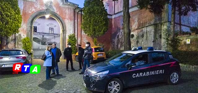 PALAZZO-VESCOVILE-CARABINIERI-POLIZIA-DI-STATO-GIORNALISTI-LUISA-TREZZA-RTAlive