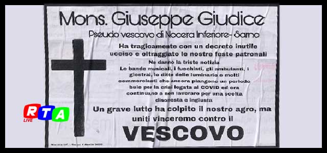 manifesto-giuseppe-giudice-vescovo-no-alle-processioni-RTAlive