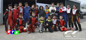 piloti-24esima-edizione-kart-sarno-campionato-regionale-RTAlive