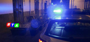 polizia-di-stato-Papa-Giovanni-XXIII-RTAlive-rissa