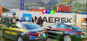 sequestro-droga-porto-salerno-RTAlive-carabinieri-guardia-di-finanza