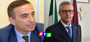 Maurizio-Ficarra-Giancarlo-Conticchio-QUESTORE-SALERNO-RTAlive