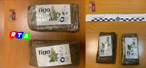 droga-polizia-di-stato-arresto-hashish-RTAlive