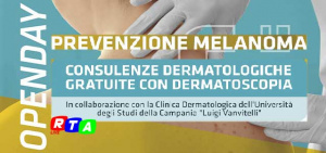 prevenzione-melanoma-luigi-vanvitelli-unuversità-RTAlive