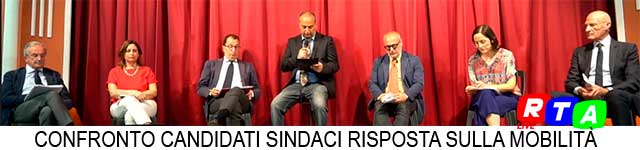 MOBILITA'-INQUINAMENTO-CANDIDATI-SINDACI-RTAlive