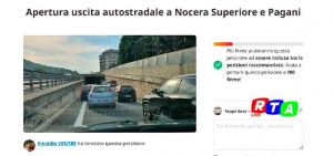 petizione-online-autostrada-nocera-superiore-pagani-RTAlive