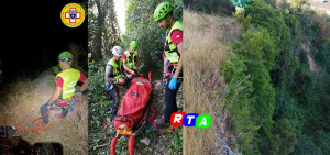 podista-morto-eboli-gara-trail-RTAlive