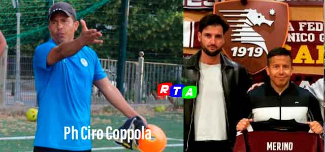 Roberto-Merino-Salernitana-RTAlive